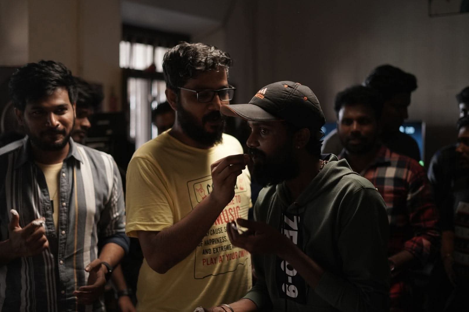 Life at Kuviyam behind the scenes